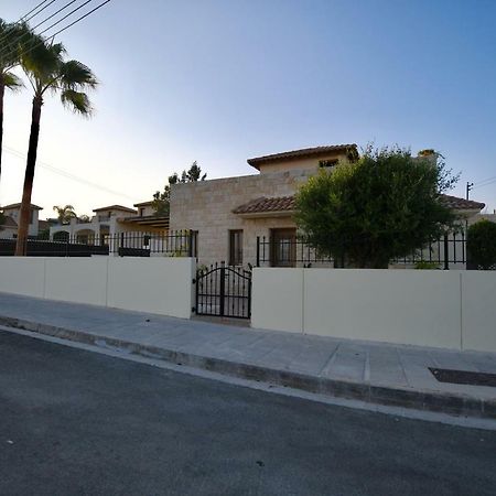 Villa Trachonas Pissouri Exteriér fotografie