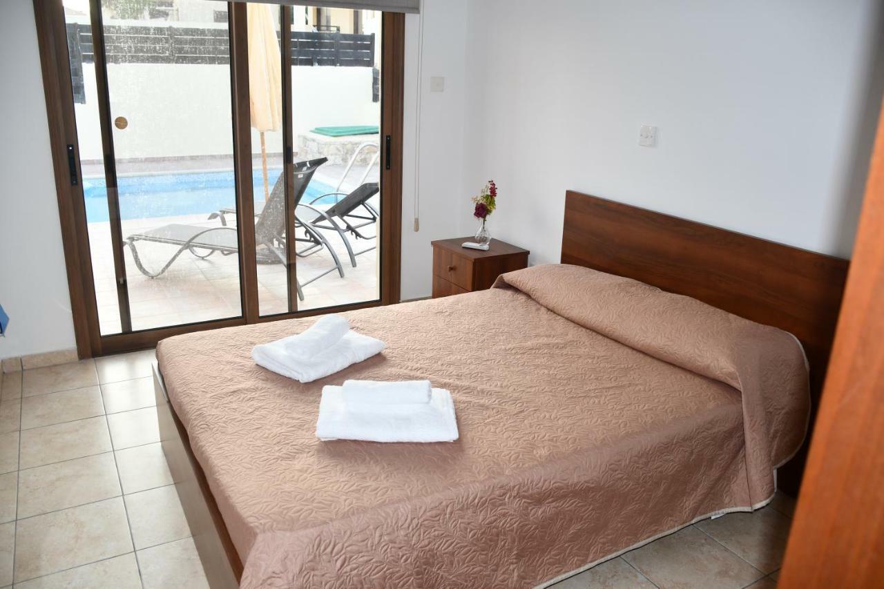 Villa Trachonas Pissouri Exteriér fotografie