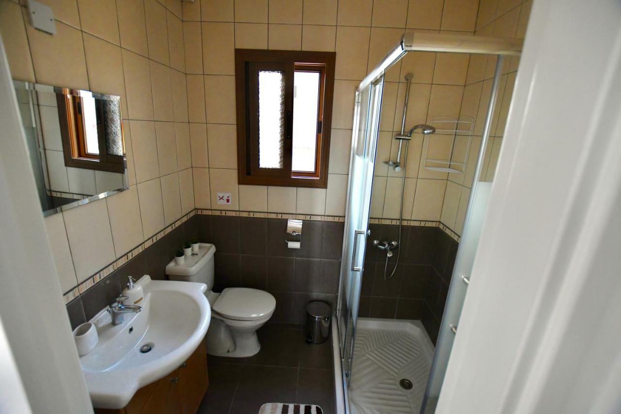 Villa Trachonas Pissouri Exteriér fotografie